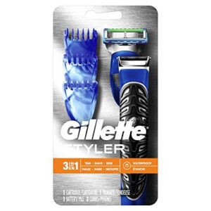 Lista De Gillete Styler Más Recomendados