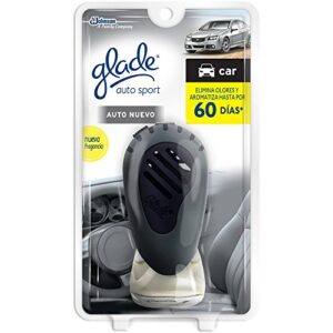 Catálogo De Aromatizante Glade Auto Comprados En Linea