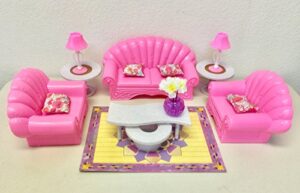 Productos con categoría de Bares, en Muebles y Jardín siempre a los mejores precios. La Mejor Seleccion De Muebles De Barbie Para Munecas Gloria Favoritos De Las Personas