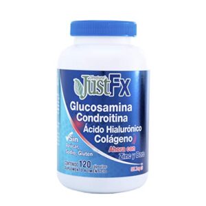 La Mejor Seleccion De Glucosamina Condroitina Y Colageno Al Mejor Precio