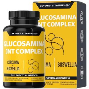 La Mejor Recopilacion De Glucosamina Suplemento Top 10