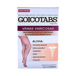 Consejos Para Comprar Goicochea Pastillas Los 5 Mejores