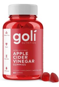 Listado De Gomitas De Vinagre De Manzana Similares Precio Disponible En Linea