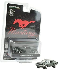 Lista De Mustang 1968 Mas Recomendados
