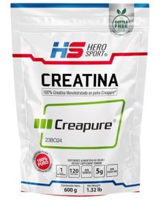 La Mejor Lista De Creatina Monohidratada Pura Creapure 90 Serv 450g Birdman Tiendas Top 10