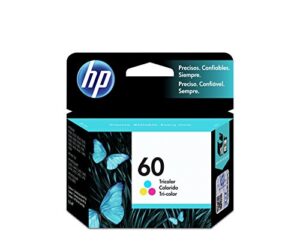 Catalogo De Cartucho Hp 60 Color Los 5 Mejores