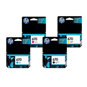 La Mejor Comparacion De Hp 670 Tabla Con Los Diez Mejores