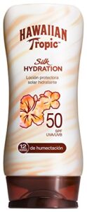 La Mejor Seleccion De Hawaiian Tropic Silk Hydration Los Mejores 10