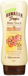 La Mejor Recopilacion De Bronceador Hawaiian Tropic Al Mejor Precio
