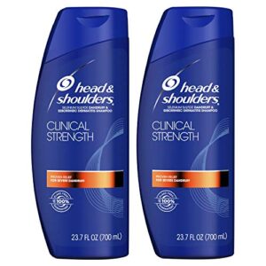 Catálogo De Head And Shoulders Clinical Los 5 Mejores