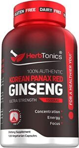 El Mejor Listado De Ginseng Panax Precio Al Mejor Precio