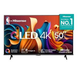 Consejos Para Comprar Pantalla Hisense 50 Los Mejores 10