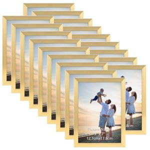 Productos con categoría de Portarretratos, en Decoración siempre a los mejores precios. Consejos Para Comprar Porta Retrato Dorado Los Mejores 5