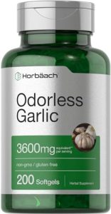 Recopilacion De Garlic Capsulas De Ajo Los Mas Solicitados