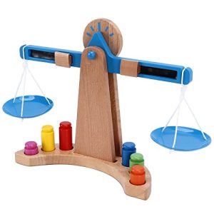 Reviews De Balanza Madera Del Mes