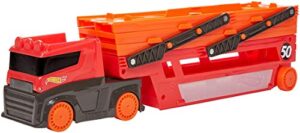 La Mejor Recopilación De Hot Wheels Trailers Los Mejores 10
