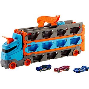 Opiniones De Hot Wheels Camiones Listamos Los 10 Mejores