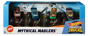 Consejos Para Comprar Monster Jam Hot Wheels Al Mejor Precio