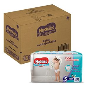 El Mejor Listado De Panales Huggies All Around Del Mes