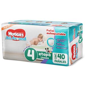 Opiniones Y Reviews De Huggies All Around Etapa 4 Mas Recomendados