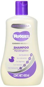 Lista De Shampoo Huggies Los 10 Mejores