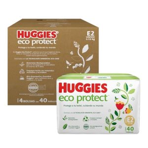 La Mejor Recopilacion De Huggies Eco Natural Favoritos De Las Personas
