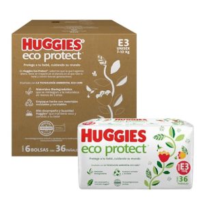Opiniones De Huggies Eco Natural Etapa 3 8211 Los Mas Vendidos
