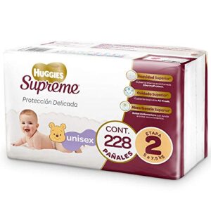La Mejor Selección De Huggies Supreme Los Mejores 10