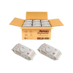 Listado De Toallitas Humedas Bebe 8211 Los Preferidos