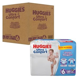 Opiniones Y Reviews De Panales Huggies Etapa 6 Los Mejores 5