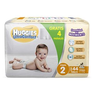 Catalogo De Huggies Ultraconfort Etapa 2 Comprados En Linea