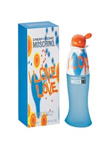 La Mejor Recopilacion De Perfume Moschino Mujer 8211 Solo Los Mejores