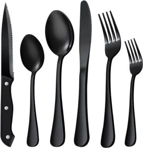 Listado De Cubiertos Cocina Que Puedes Comprar Esta Semana
