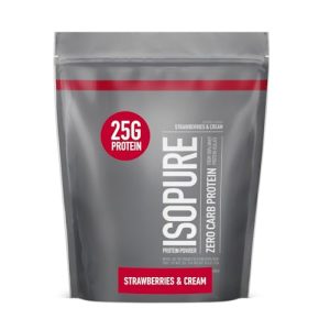 La Mejor Seleccion De Proteina En Polvo Isopure Disponible En Linea
