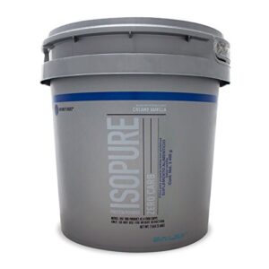 Opiniones De Isopure Zero Carb Vanilla Que Puedes Comprar Esta Semana