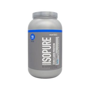 Opiniones De Isopure Zero Carb Tabla Nutricional Para Comprar Online