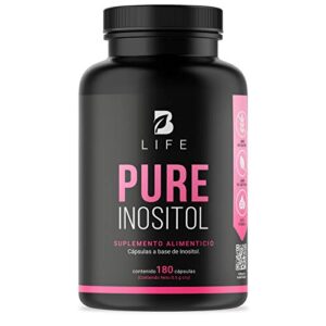 Lista De Inositol Vitamina De Esta Semana