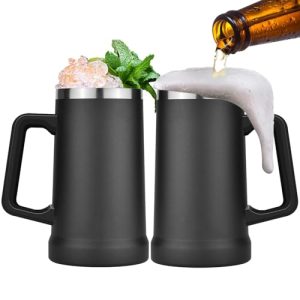 Lista De Tarro Cerveza Blanco Y Negro Disponible En Linea