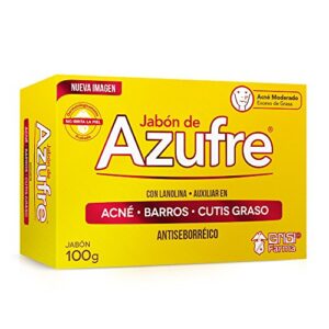 El Mejor Listado De Jabon Azufre Grisi Listamos Los 10 Mejores