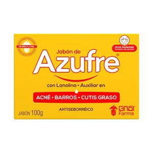 Opiniones De Jabon Azufre Top 5