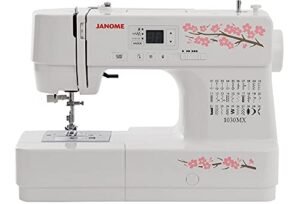 La Mejor Comparacion De Janome Mexico Los Mas Solicitados