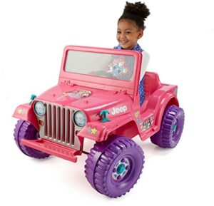 Productos con categoría de Montables, en Juguetes siempre a los mejores precios. Reviews De Jeep Power Wheels 8211 Solo Los Mejores