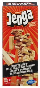 Listado De Jenga Favoritos De Las Personas