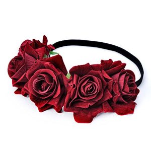 La Mejor Recopilacion De Catrinas Flores En La Cabeza Comprados En Linea