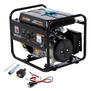 Listado De Generador Electrico A Gasolina Silencioso