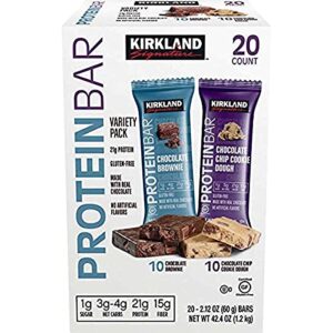La Mejor Comparacion De Kirkland Barras De Proteina Top 10