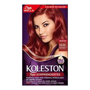 Listado De Koleston Rojo Exotico 8211 Los Preferidos