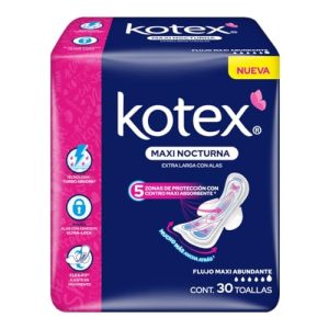 Catalogo De Kotex Los Preferidos Por Los Clientes