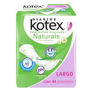 La Mejor Seleccion De Pantiprotectores Kotex Los 5 Mejores