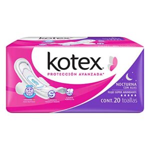 Catálogo De Kotex Maxi Más Recomendados